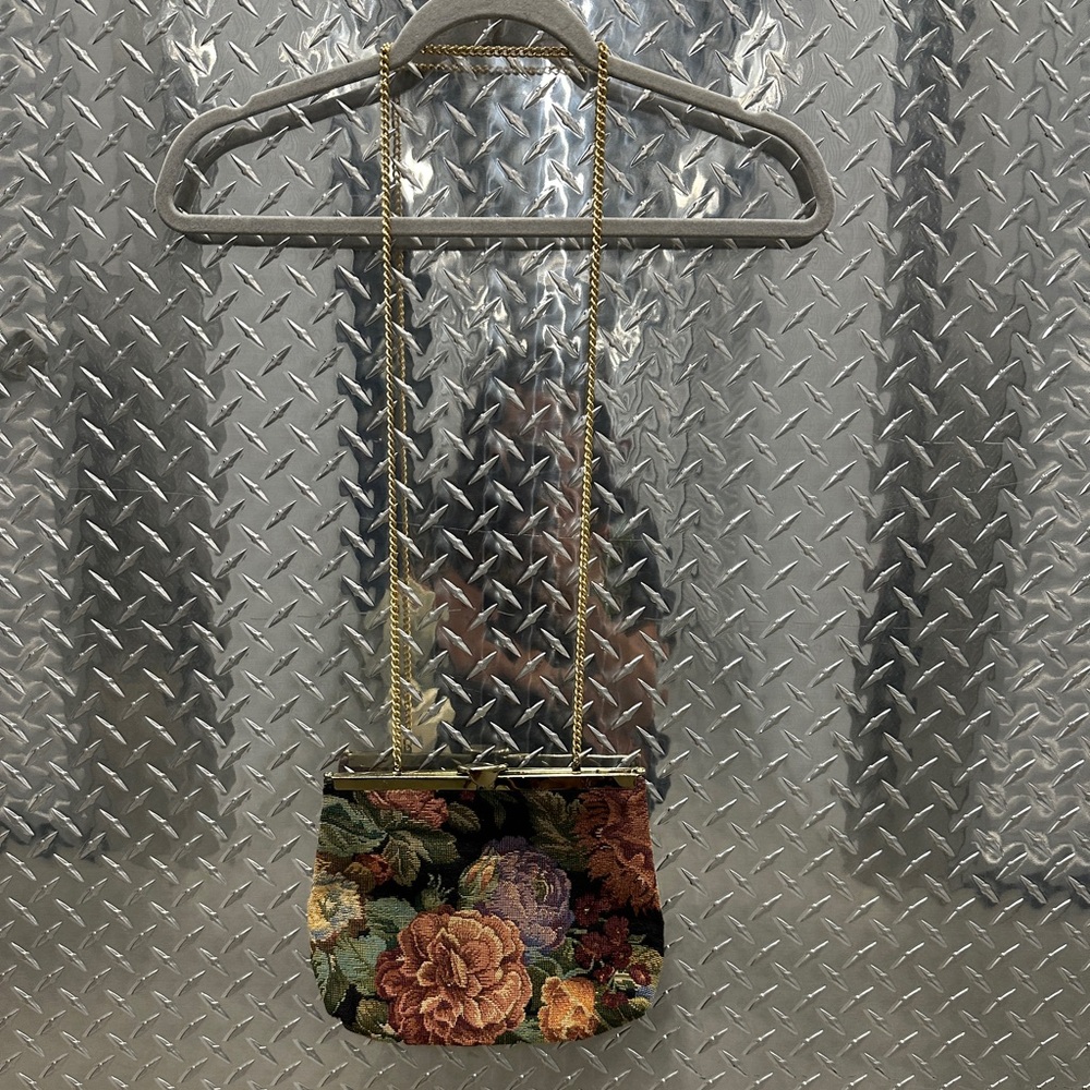 Tapestry Purse